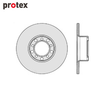 ULTRA DISC ROTOR FRONT FOR MERCEDES 76-78 DR254
