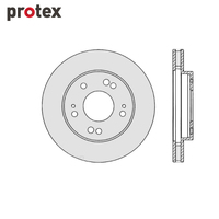 DISC ROTOR FRONT FOR TR MAGNA 4CYL DR421