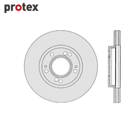 ULTRA DISC ROTOR FRONT FOR MAGNA TR TS DR425
