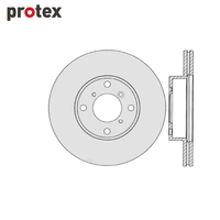 DISC ROTOR FRONT FOR SUZUKI BALENO DR520