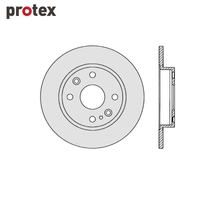 DISC ROTOR FOR FORD LASER/MAZDA DR531