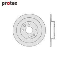 DISC ROTOR FOR FORD LASER /MAZDA DR534