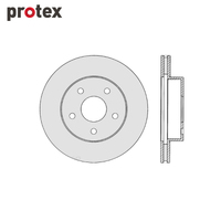 ULTRA DISC ROTOR FRONT FOR JEEP CHEROKEE DR540