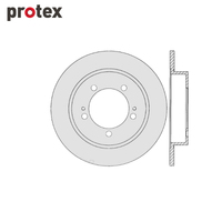 ULTRA DISC ROTOR REAR FOR MITSUBISHI FTO DR547