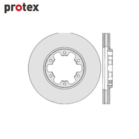 DISC ROTOR FOR NISSAN PATHFINDER DR626