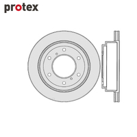 DISC ROTOR FOR MITSUBISHI PAJERO DR661