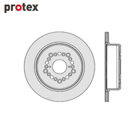 ULTRA DISC ROTOR REAR FOR TOYOTA SOARER DR746