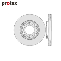 DISC ROTOR FRONT FOR TOYOTA HIACE DR768