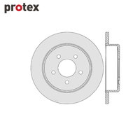 DISC ROTOR FOR CHRYSLER VOYAGER DR777