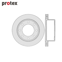 ULTRA DISC ROTOR REAR FOR FORD F250 DR796