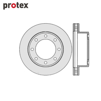 DISC ROTOR FOR FORD F250/F350 XL DR798