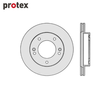 DISC ROTOR FOR KIA SPORTAGE (4WD) DR876