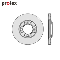 ULTRA DISC ROTOR FRONT FOR MAZDA 323 DR930