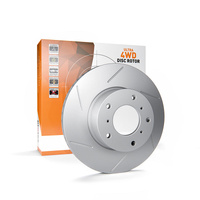 PROTEX 4WD DISC ROTOR L/HAND