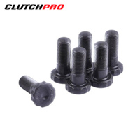 BOLT SET F/W AUDI 10x1.0x25.4 (6) 73Nm FWBAU01HD