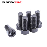BOLT SET F/W AUDI 10x1.0x22.5 (6) 73Nm FWBAU02