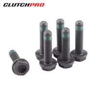 BOLT SET F/W AUDI 10x1.0x42.7 (6) 73Nm FWBAU06