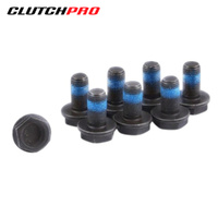 BOLT SET F/W AUDI 10x1.0x19.2 (6) 73Nm FWBAU12