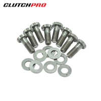 BOLT SET F/W DODGE 12x1.25x31.5 (8) 132Nm FWBDG01