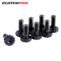 BOLT SET F/W FORD 10x1.0x24.8 (8) 73Nm FWBFD25