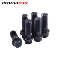 BOLT SET F/W FORD 12x1.0x31.3 (6) 132Nm FWBFD30