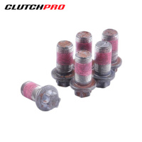 BOLT SET F/W FORD 12x1.0x22 (6) 132Nm FWBFD34
