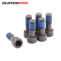 BOLT SET F/W GM 10x1.25x27.3 (6) 61Nm FWBGM07