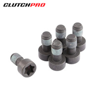 BOLT SET F/W GM 12x1.25x23.2 (6) 97Nm FWBGM17