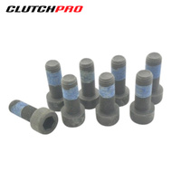 BOLT SET F/W GM 10x1.25x26 (8) 73Nm FWBGM19