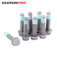 BOLT SET F/W LDV 12x1.0x53.6 (8) 132Nm FWBLD06