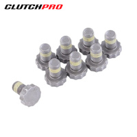 BOLT SET F/W MERCEDES 10x1.0x16.5 (8) 73Nm FWBMB04