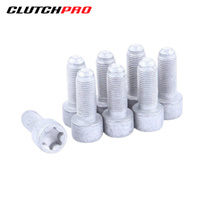 BOLT SET F/W BENZ 10x1.0x26.6 (8) 73Nm FWBMB06