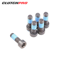 BOLT SET F/W MINI 9x1.25x25.4 (6) 50Nm FWBMC02