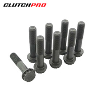 BOLT SET F/W NISSAN 10x1.0x46.5 (8) 73Nm FWBNI15DMF