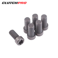 BOLT SET F/W NISSAN 11x1.0x25 (6) 97Nm. FWBNI25
