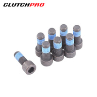 BOLT SET F/W NISSAN 10x1.0x24.5 (8) 73Nm FWBNI35