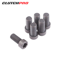 BOLT SET F/W NISSAN 11x1.0x25 (6) 98Nm FWBNI46