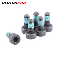 BOLT SET F/W PEUGEOT 9x1.25x20.4 (6) 50Nm FWBPU02
