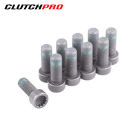 BOLT SET F/W VW 10x1.0x26.6 (10) 73Nm FWBVW03