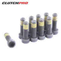 BOLT SET F/W VW 10x1.0x33 (10) 73Nm FWBVW06