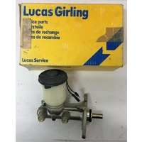 Honda Prelude 1.8L Non ABS Brake Master Cylinder Lucas Girling 1983-1985