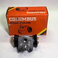 Rear L/H Wheel Cylinder FOR Toyota Corolla KE11 KE15 KE17 69-71 JB2087 Columbus