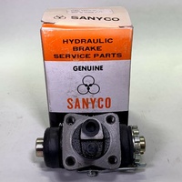 Rear L/H Wheel Cylinder FOR Toyota Landcruiser FJ40 FJ45 66-74 JB2168 Sanyco