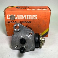 Front R/H Lower Wheel Cylinder FOR Toyota Corolla KE20 KE25 KE26 JB2217