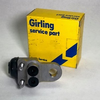 Front L/H Wheel Cylinder FOR Mazda F1000 Panel Van JB2279 Lucas Girling