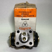 Rear LH Lower Wheel Cylinder FOR Toyota Coaster RU19 Dyna HU15 RU10 12 15