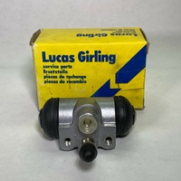 Rear Wheel Cylinder FOR Mazda 323 1974-1977 JB2491 Lucas Girling