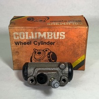 Rear L/H Wheel Cylinder FOR Mazda E1300 E1400 E1600 Ford Econovan 78-81 JB2504