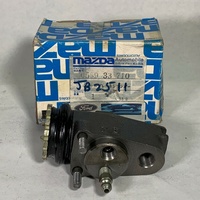 Front LH Lower Wheel Cylinder FOR Ford Courier Mazda B1600 JB2511 Genuine Mazda