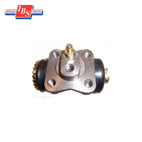 LH Rear Upper Wheel Cylinder FOR Toyota Dyna 200 BU20R RU20R 1977-1984 JB2530